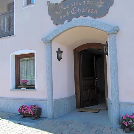 Hotel apartamentowy Du Chateau