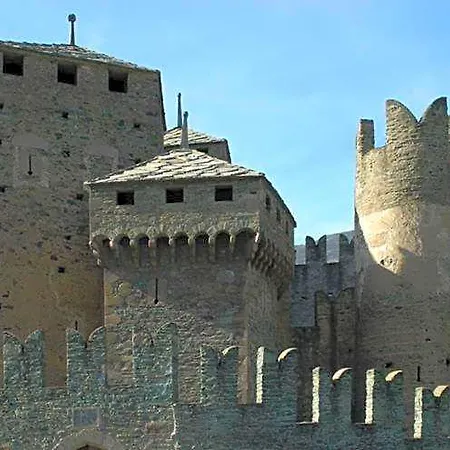 Hotel apartamentowy Du Chateau 3*