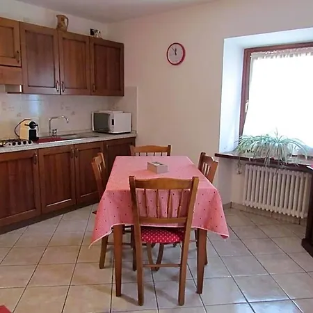Hotel apartamentowy Du Chateau Fénis