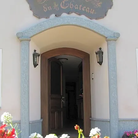 Du Chateau Hotel apartamentowy Fénis