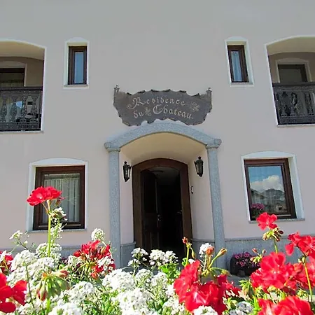 Du Chateau Hotel apartamentowy 3*