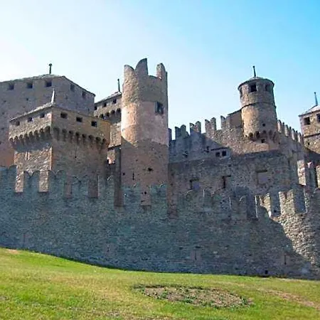 Hotel apartamentowy Du Chateau 3*