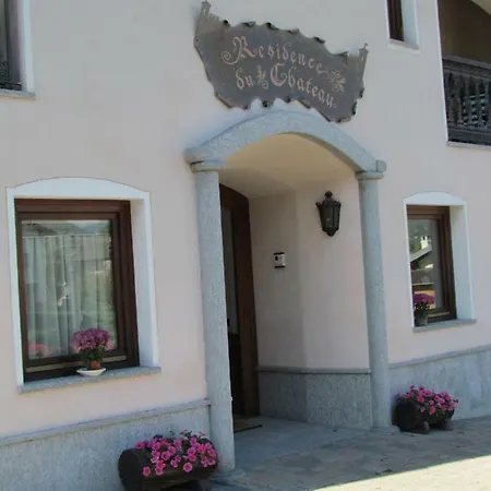 Aparthotel Du Chateau *