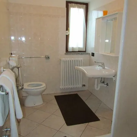 Hotel apartamentowy Du Chateau Fénis