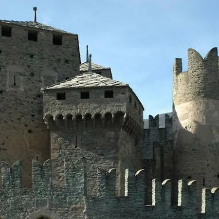 Du Chateau Fenis