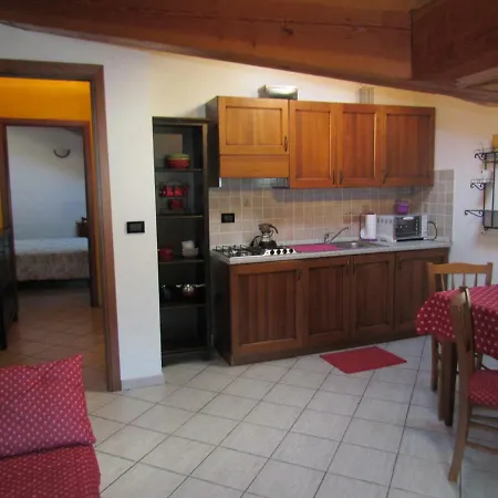 Apartahotel Du Chateau Fenis