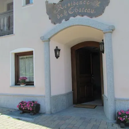 Hotel apartamentowy Du Chateau Fénis