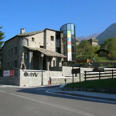 Du Chateau Ξενοδοχείο με διαμερίσματα