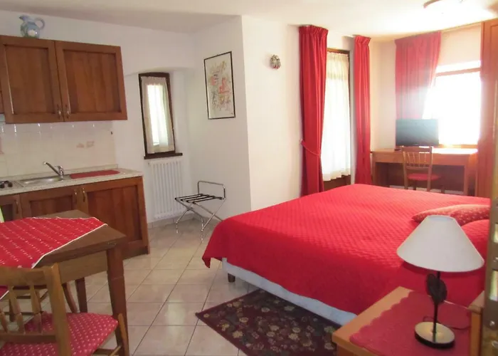 Du Chateau Lägenhetshotell